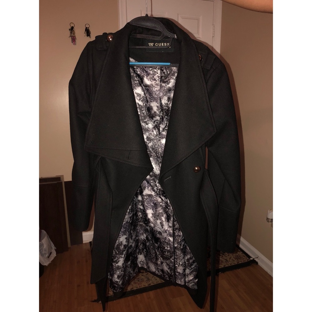 Guess coat